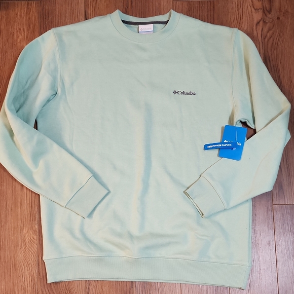 Columbia Other - Columbia Green Sweater